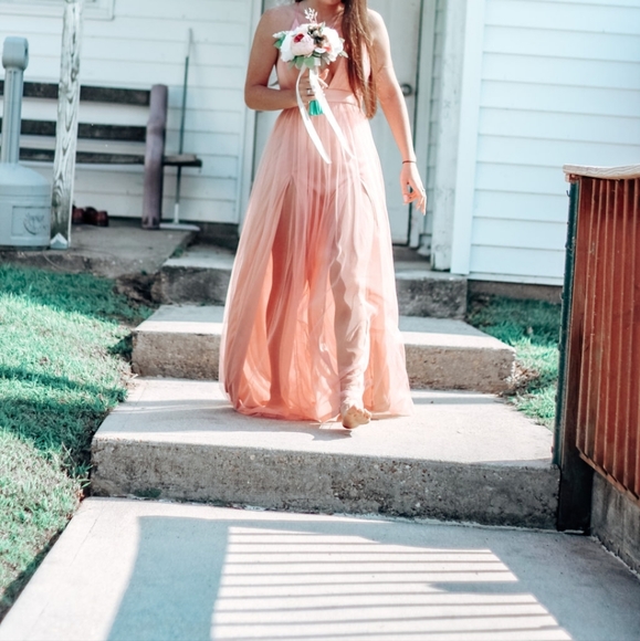 Prom / Bridesmaid dress - Picture 2 of 3